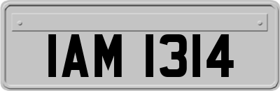 IAM1314