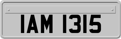 IAM1315