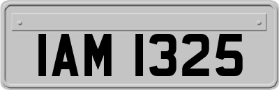 IAM1325