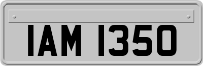 IAM1350