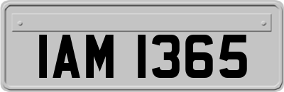 IAM1365