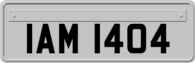 IAM1404