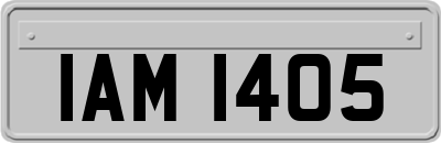 IAM1405