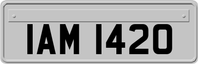 IAM1420