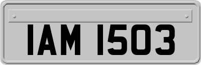 IAM1503