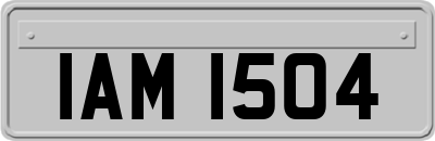 IAM1504