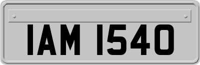 IAM1540