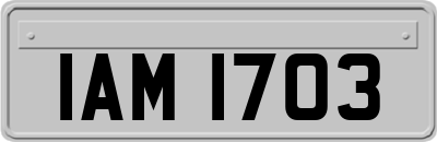 IAM1703