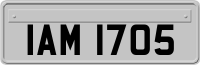 IAM1705