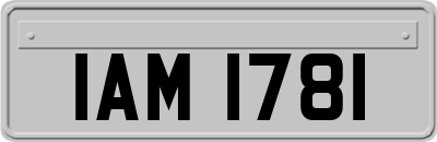 IAM1781