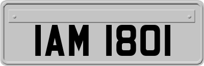 IAM1801