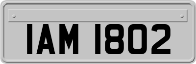 IAM1802