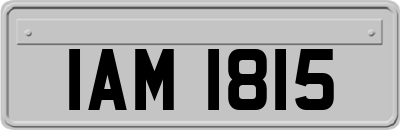 IAM1815