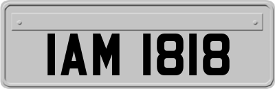 IAM1818