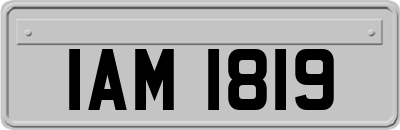 IAM1819