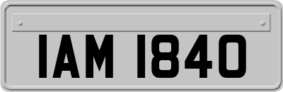 IAM1840