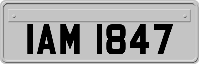 IAM1847