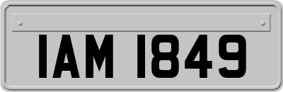 IAM1849