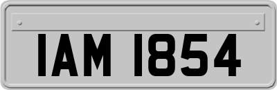 IAM1854