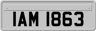 IAM1863