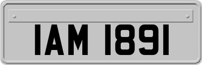 IAM1891
