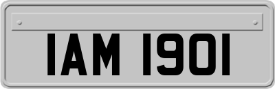 IAM1901