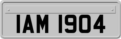 IAM1904