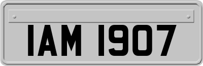 IAM1907