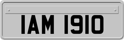 IAM1910