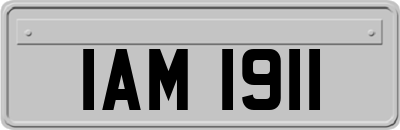 IAM1911