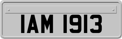 IAM1913