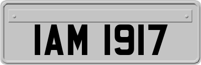 IAM1917