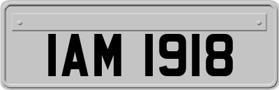 IAM1918