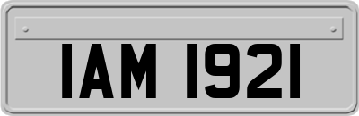 IAM1921