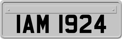 IAM1924