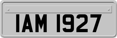 IAM1927