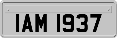 IAM1937