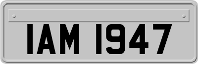 IAM1947