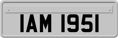 IAM1951