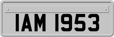 IAM1953