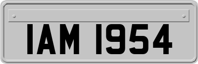 IAM1954