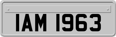 IAM1963