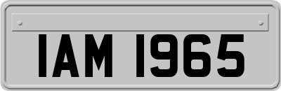 IAM1965