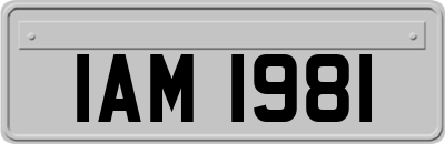 IAM1981