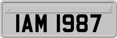 IAM1987