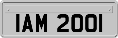 IAM2001