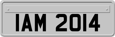 IAM2014