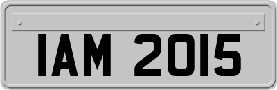 IAM2015