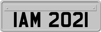 IAM2021