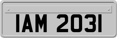 IAM2031